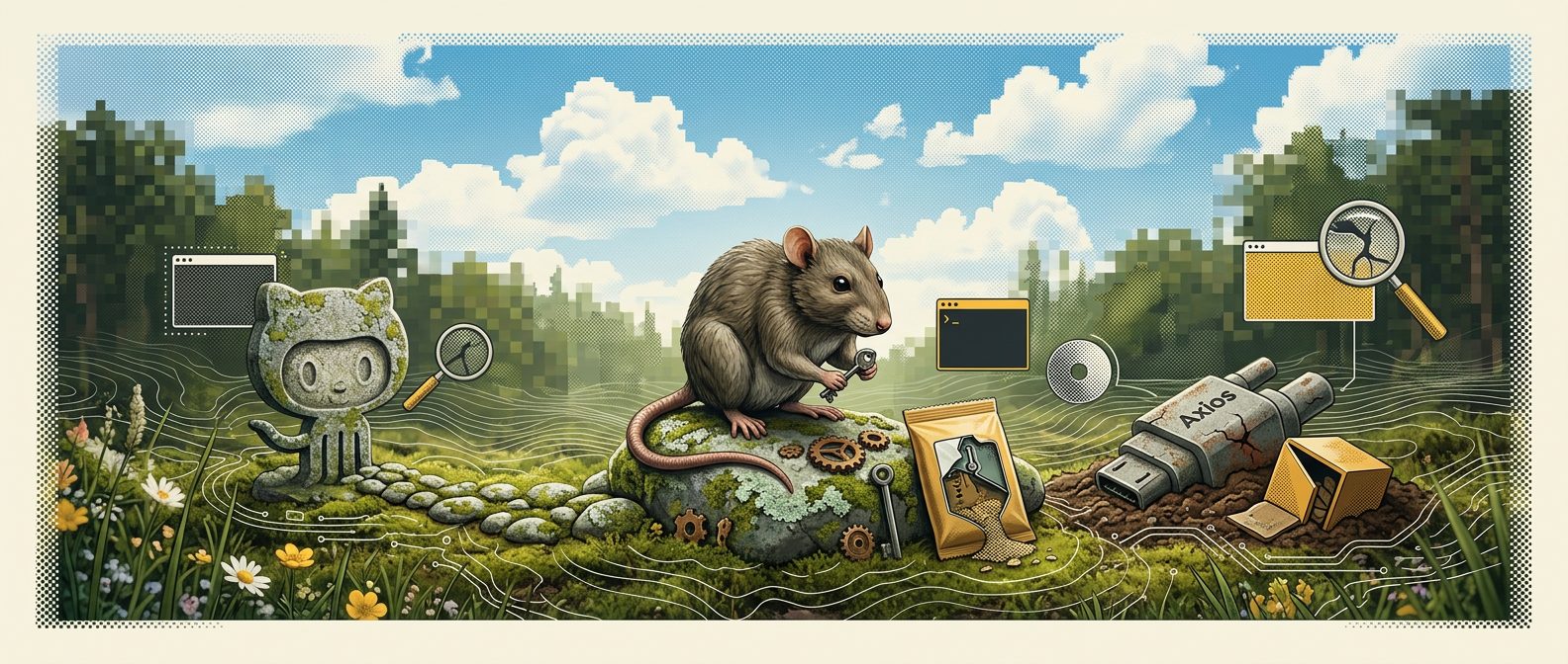 Axios npm Supply Chain Attack Delivering Cross-Platform RAT
