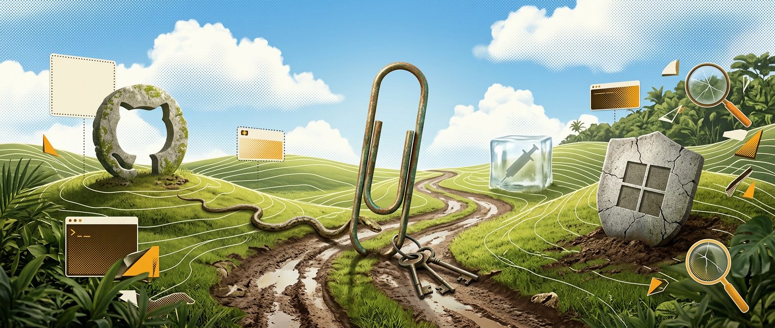 ClipBanker Malware Uses Marathon Fileless Infection Chain