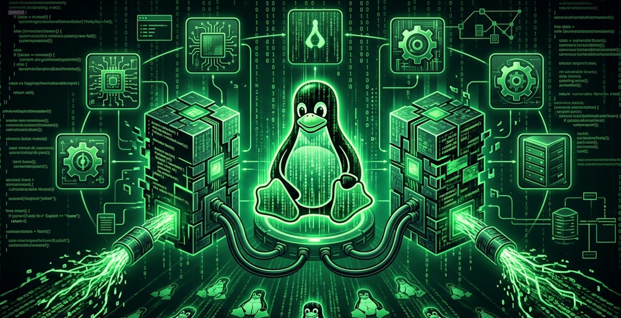 Copy Fail: Linux Kernel LPE via authencesn