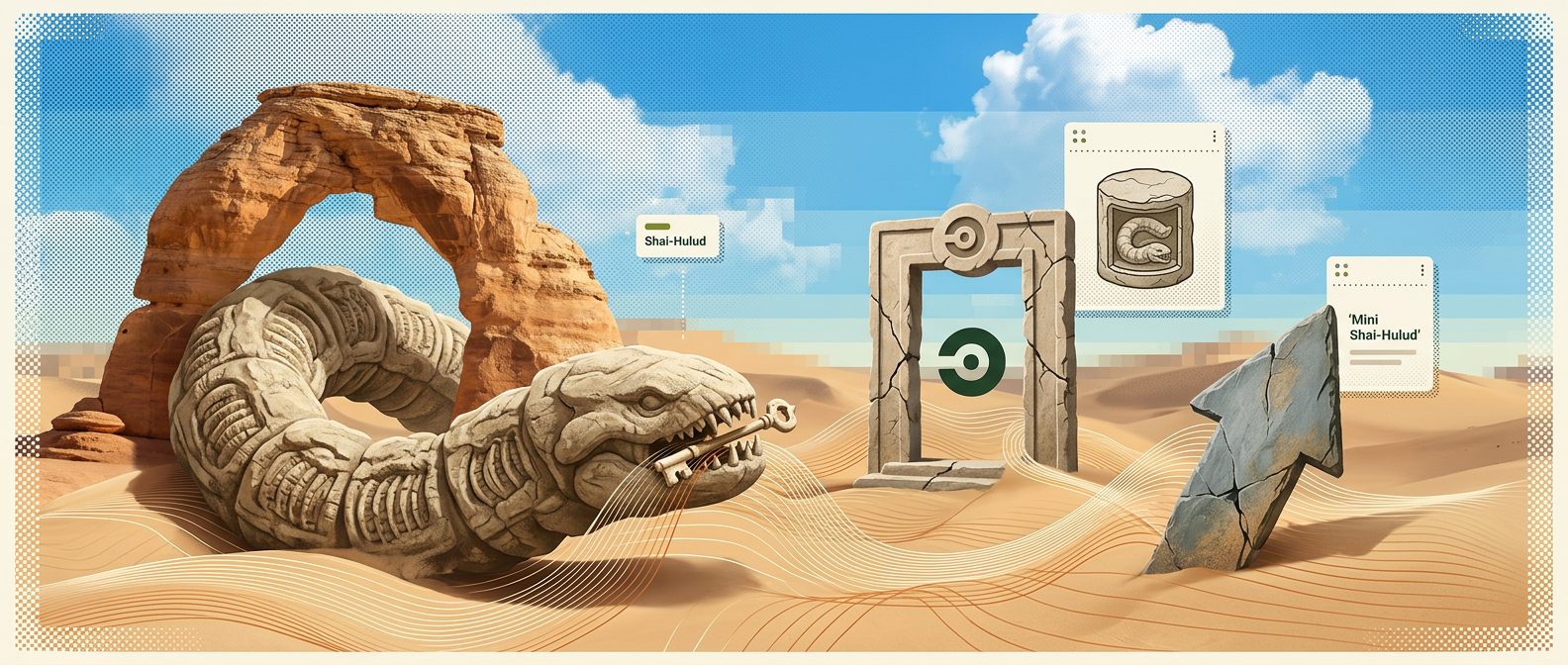 Mini Shai-Hulud Supply Chain Attack Targeting SAP