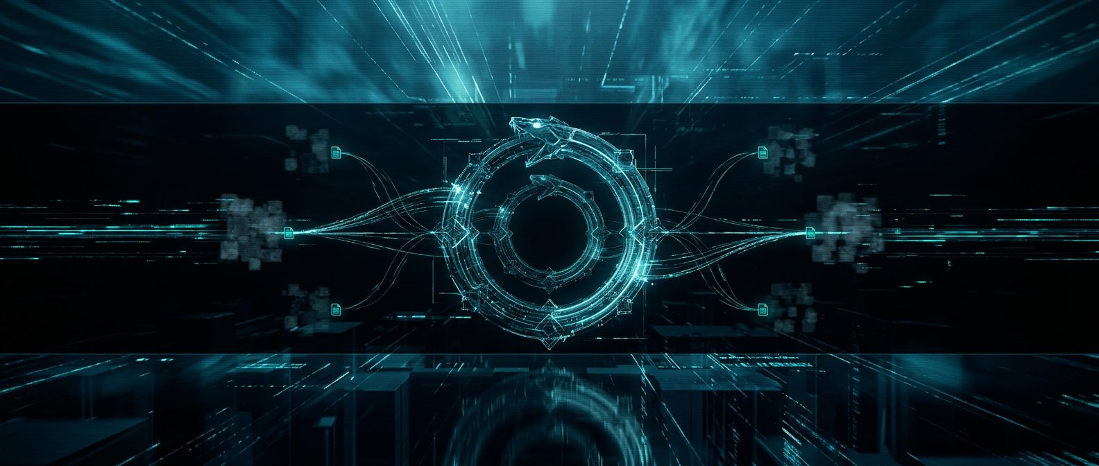 dMSA Ouroboros: Self-Sustaining Credential Extraction Persistence