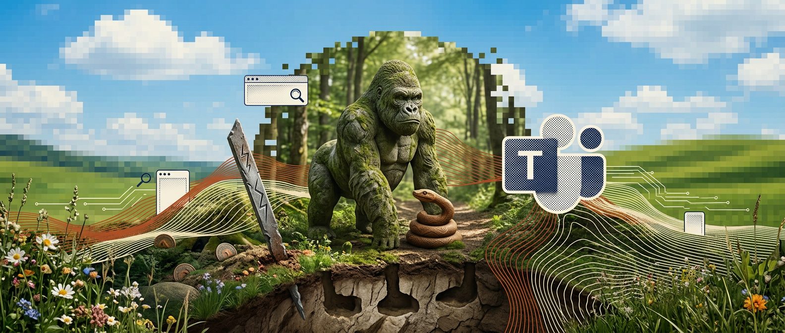 KongTuke ModeloRAT Campaign Targets Teams Users