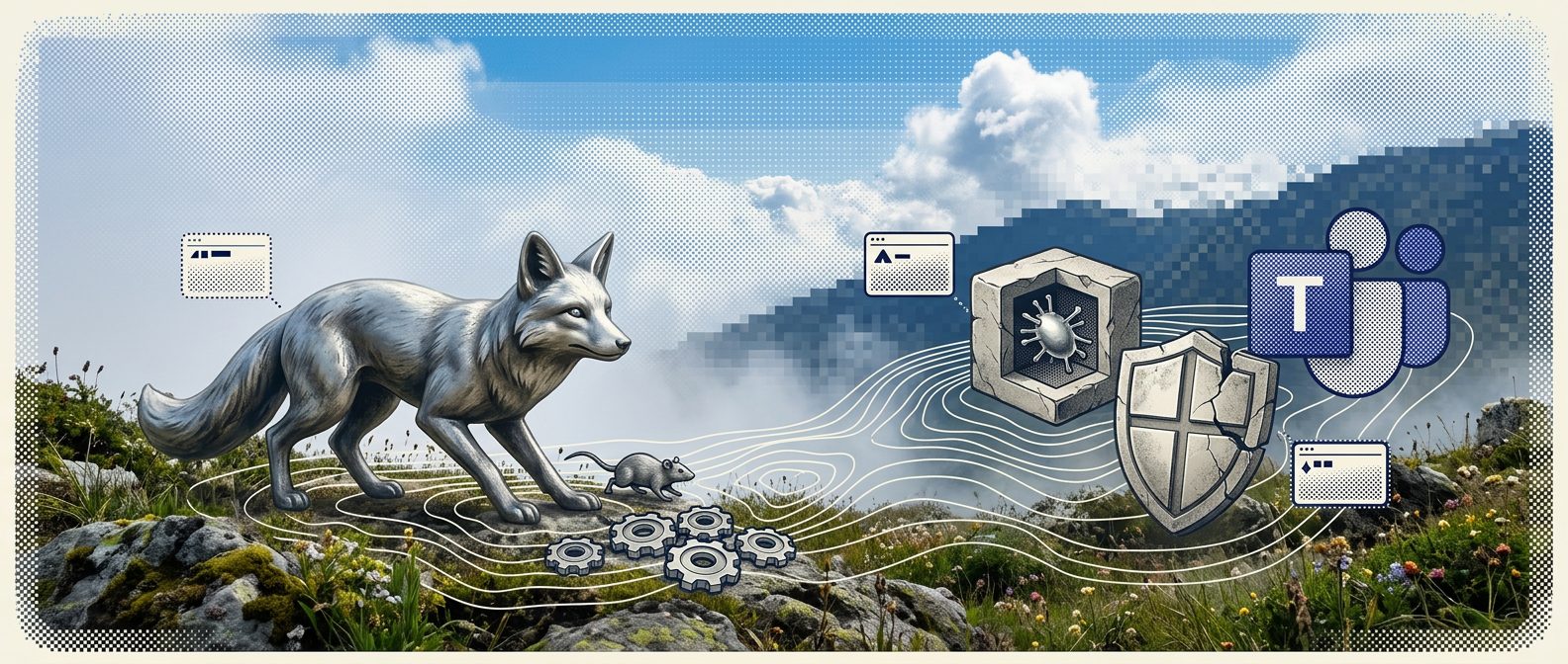 SilverFox APT Distributes ValleyRAT via Fake Microsoft Teams