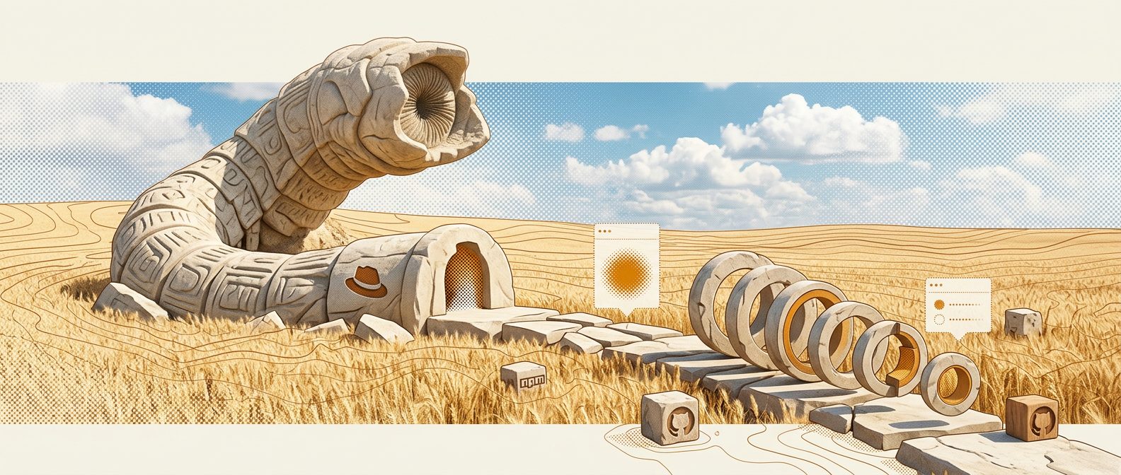 Sophisticated Shai-Hulud Miasma Supply Chain Attack