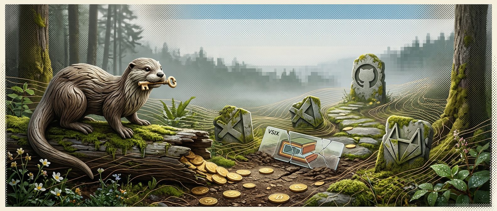 UNK_DeadDrop Phishing Campaign Targets Developers via GitHub