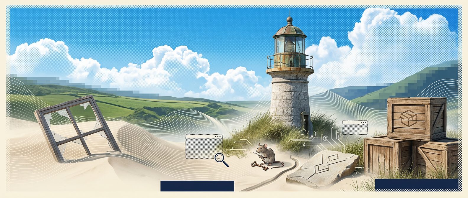 HarborWatch Agent Delivery via ClickFix Phishing