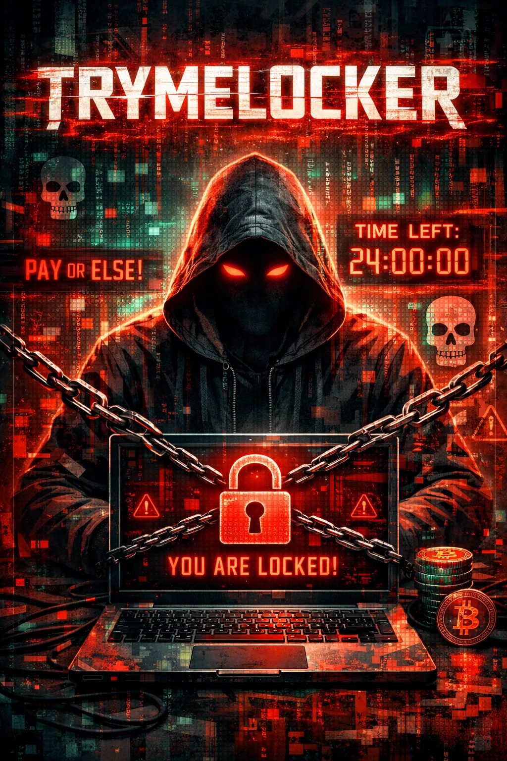 Analysis of TrymeLocker Destructive Ransomware