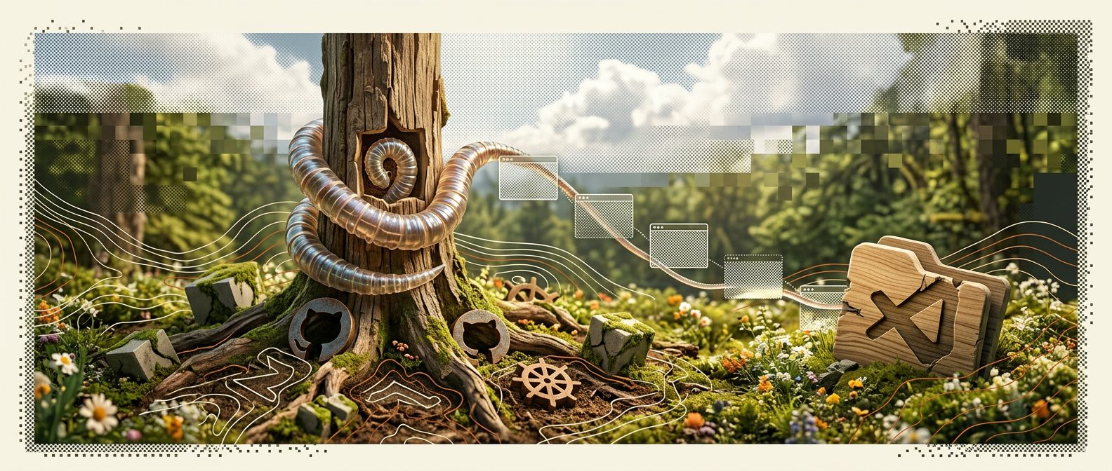 Miasma Worm Hits LeoPlatform and Go Ecosystem