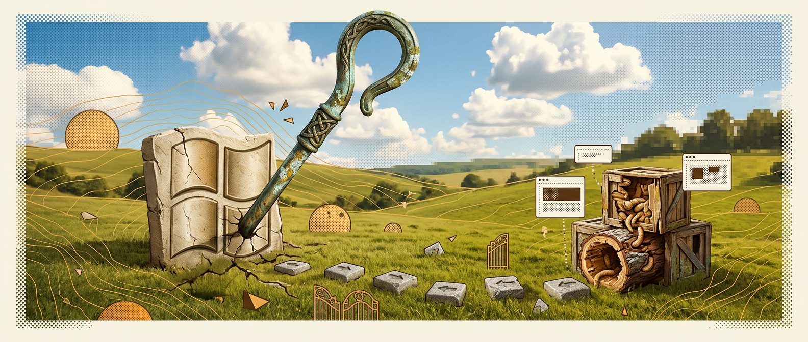 UAC-0226 Tooling Evolution: WinRAR ADS and GIFTEDCROOK