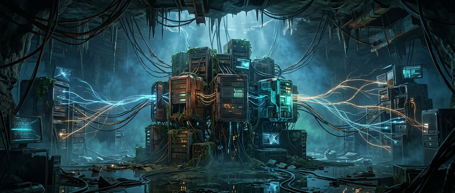 Cavern Manticore Modular .NET Command-and-Control Framework