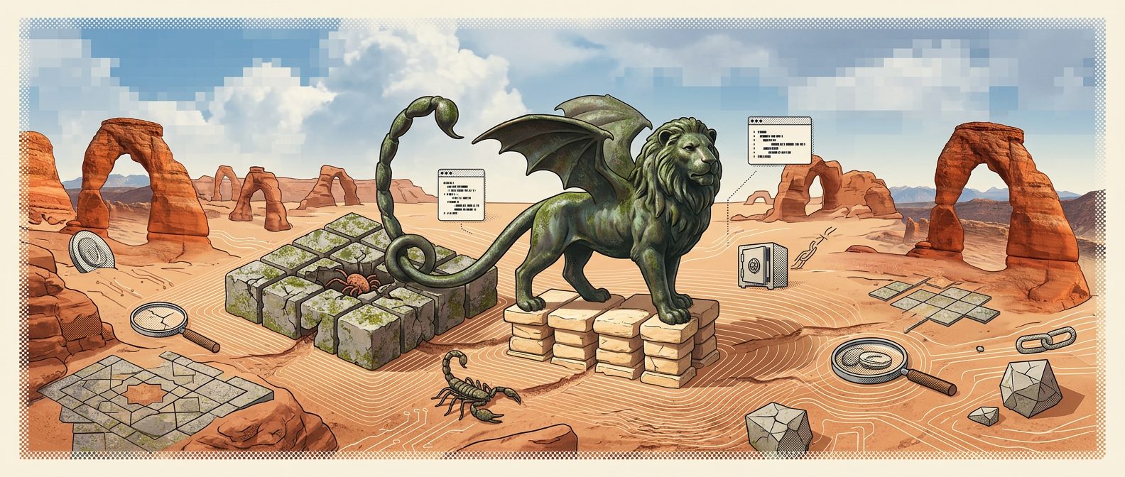 Cavern Manticore: Iran-Linked Modular C2 Framework Analysis