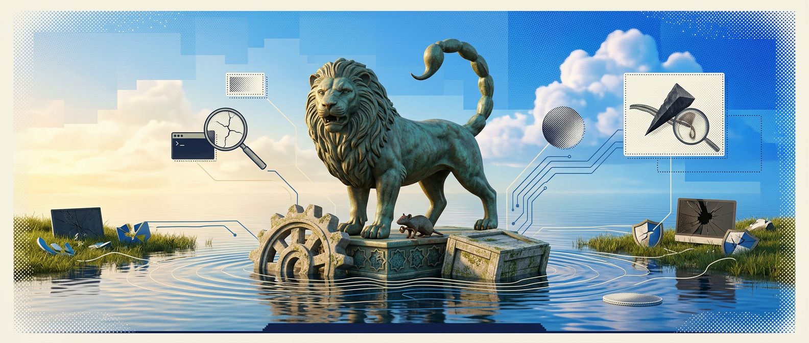 Iranian Cavern Manticore Targets Israeli IT and Government