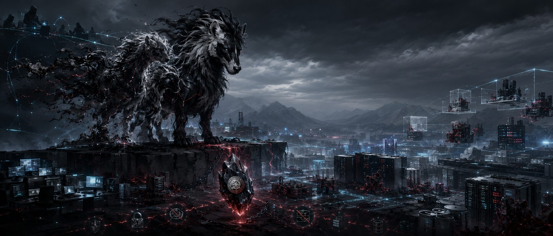 GodDamn Ransomware: Hyadina Group's Evolution of Beast Ransomware