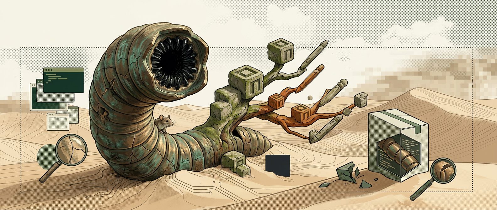 AsyncAPI npm Supply Chain Attack via Miasma Malware