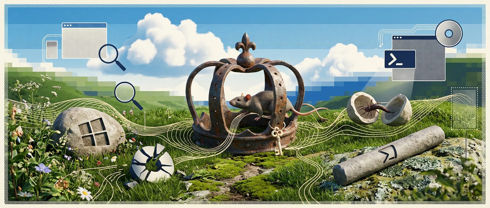 Tax-Themed Phishing Delivering Overlord RAT via VHDX
