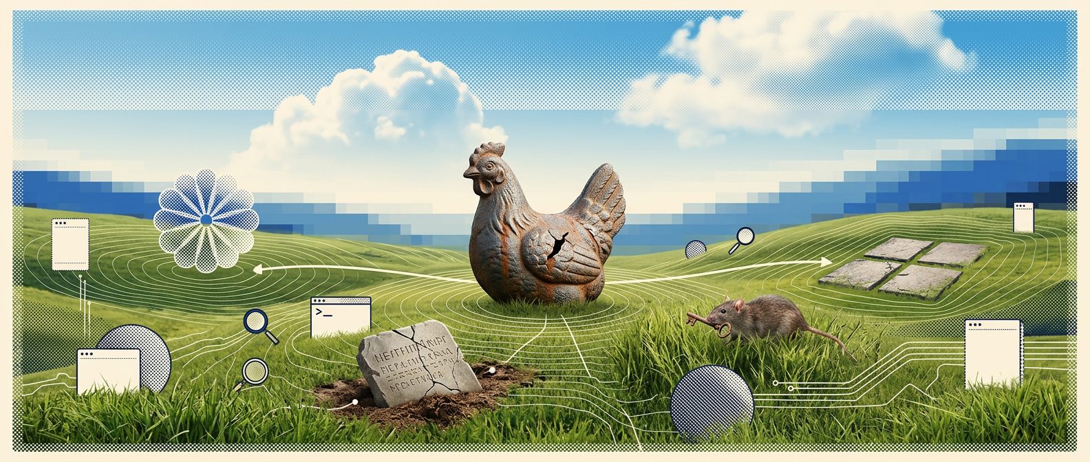 TAG-195 Deploys ChonkyChicken RAT for Credential Theft