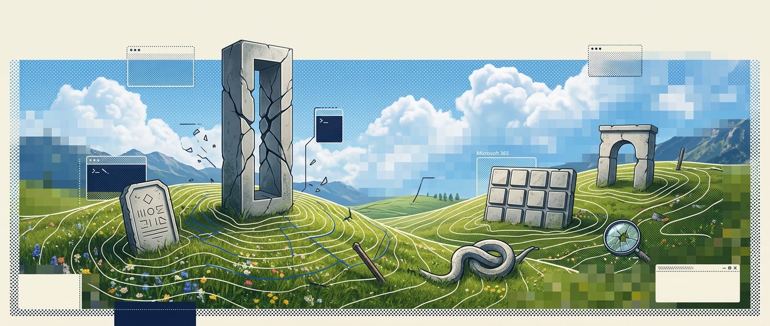 HOLLOWGRAPH Backdoor Abuses Microsoft 365 Calendar C2