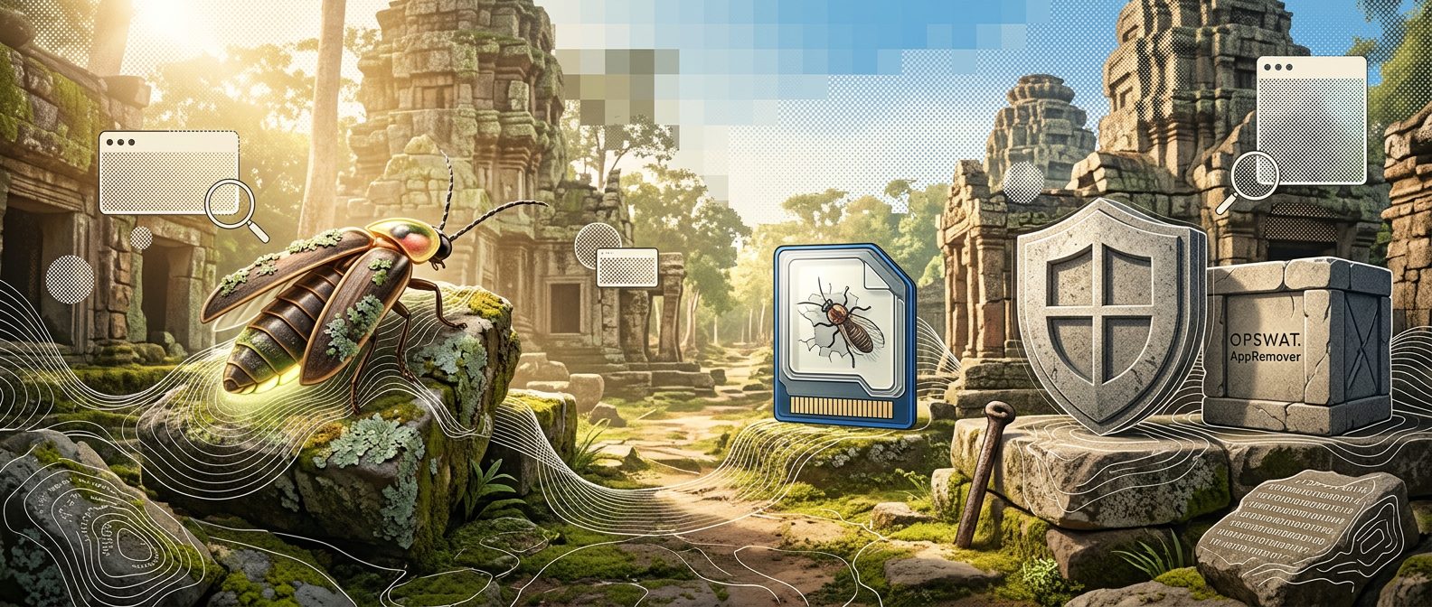 Cambodia-Focused Campaign Deploys SparkRAT via BYOVD