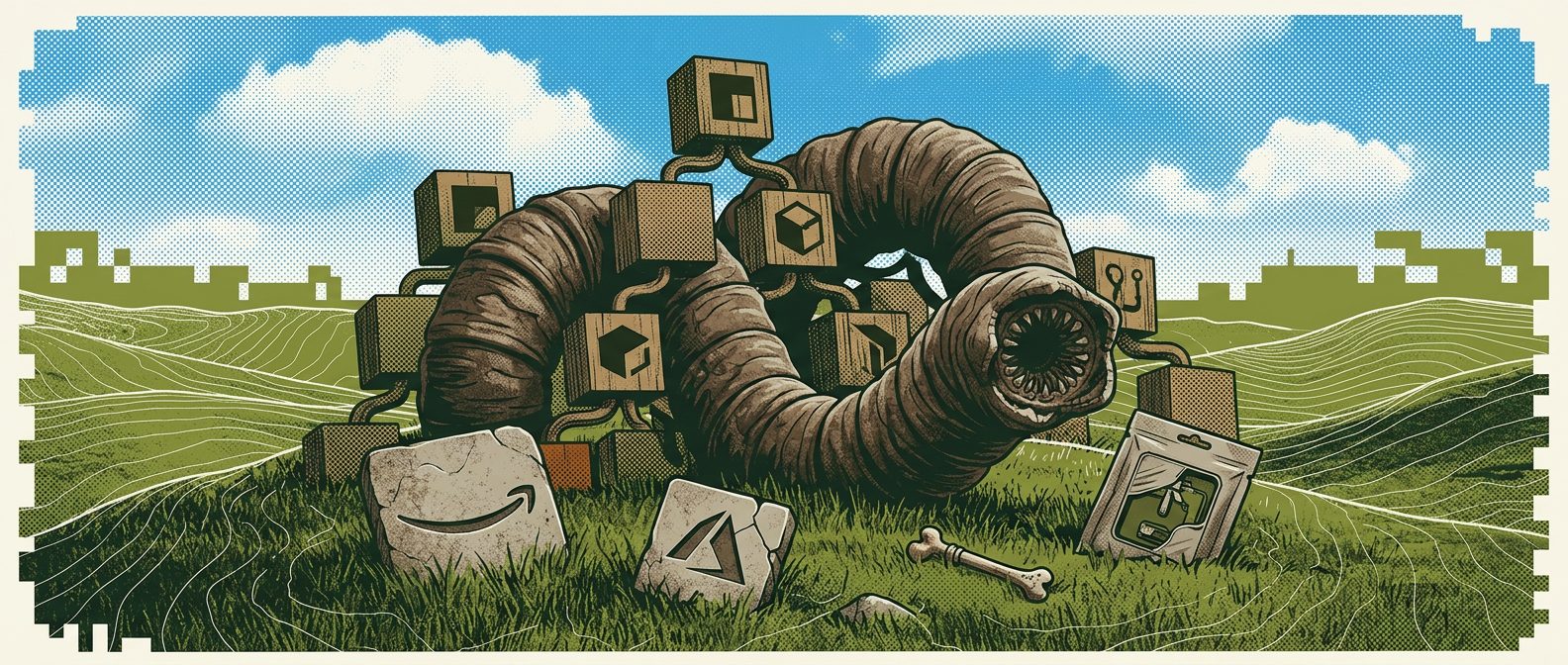 Mini Shai-Hulud npm Supply Chain Attack Summary