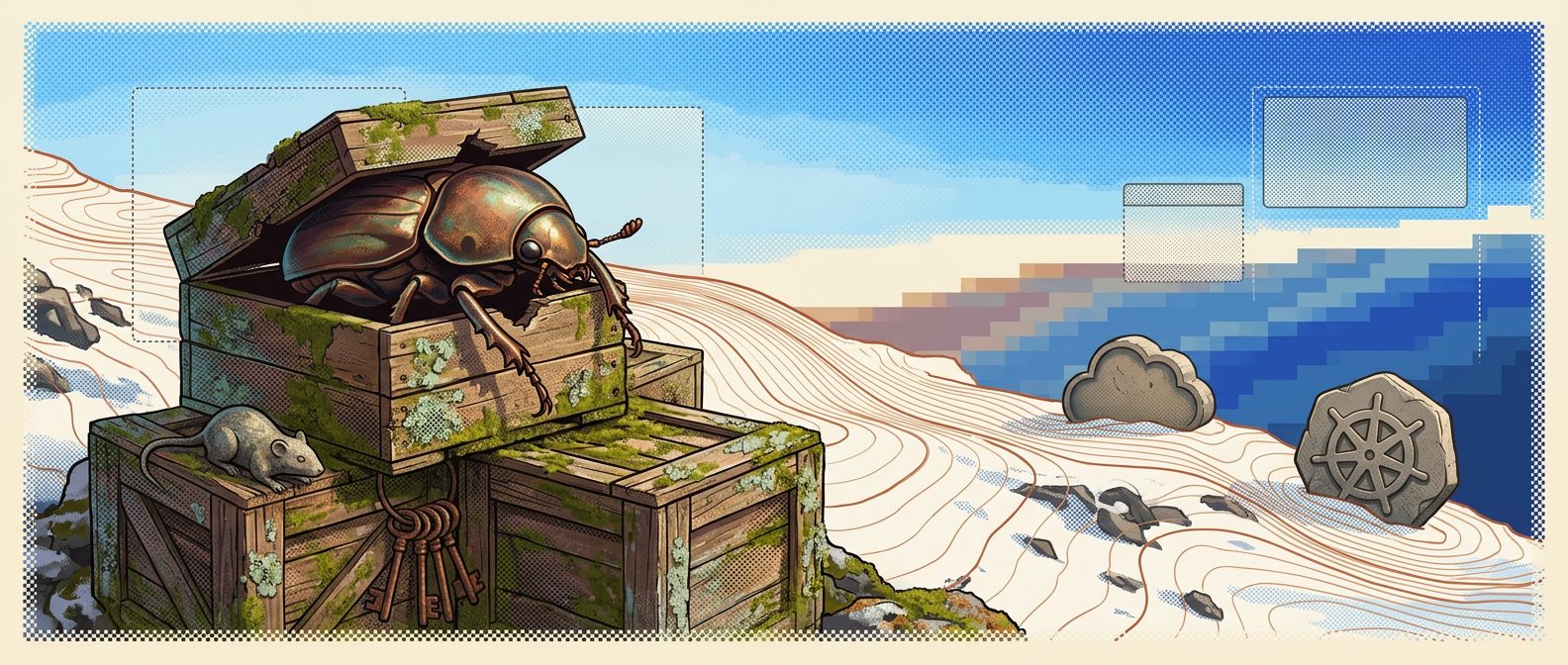 Rustbot macOS Malware in Rust Supply Chain Attack