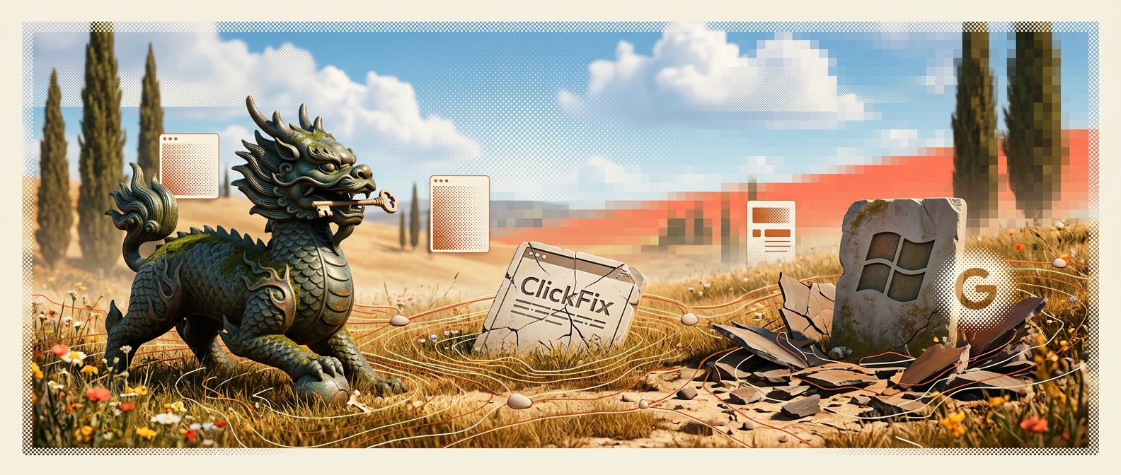 CRPx0 ClickFix Ransomware Technical Analysis