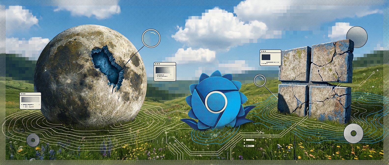 Chinese Actors Chain Chrome and Windows Zero-Days