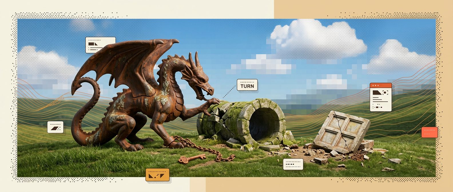 DragonForce Abuse of TURN and MQTT Infrastructure