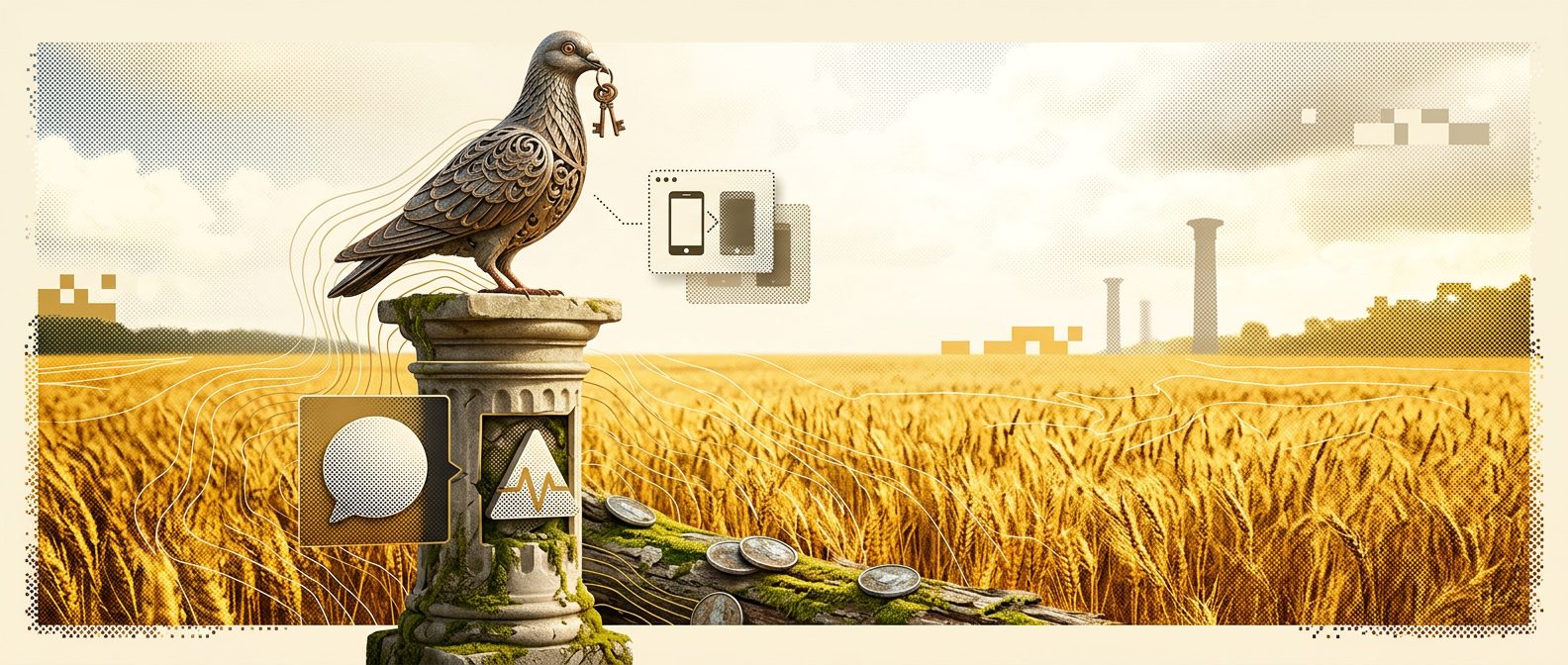 Adversary Use of Messenger Account Cloning Techniques