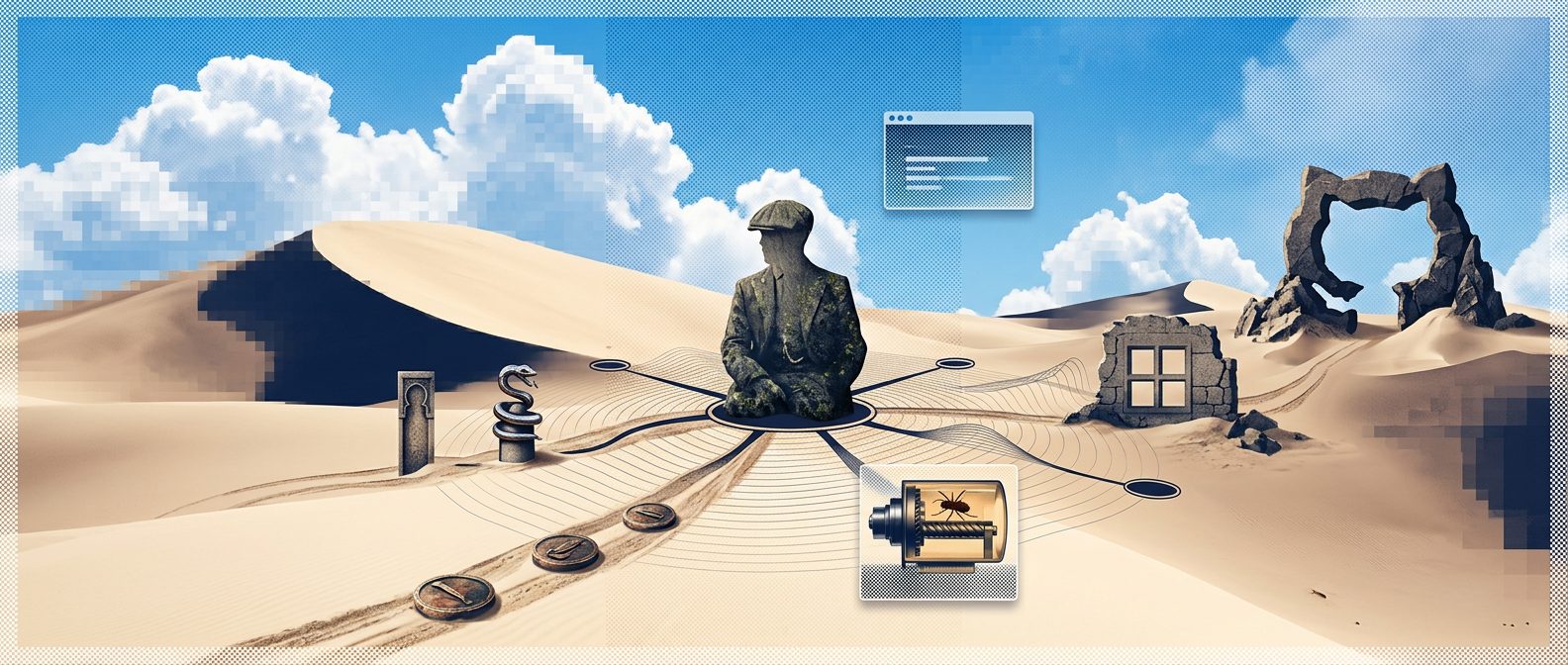 Blinder Tunnel Campaign Targets Iraqi Infrastructure