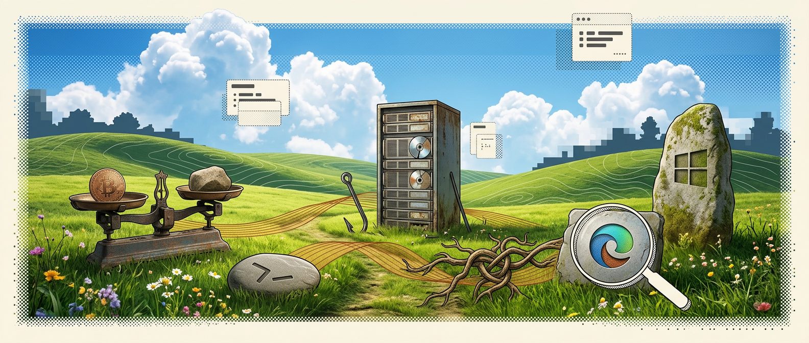 Threat Actors Exploit AhsayCBS Flaws for Cryptomining