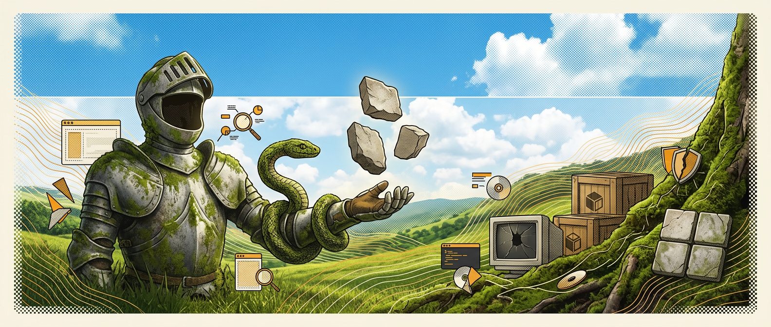 SEO Poisoning Campaign Delivers Armorsteal Malware