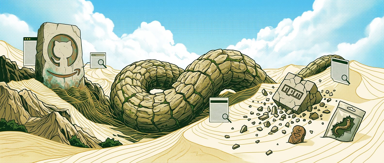 ChainDrop Campaign Compromises TensorLake via Shai-Hulud Worm