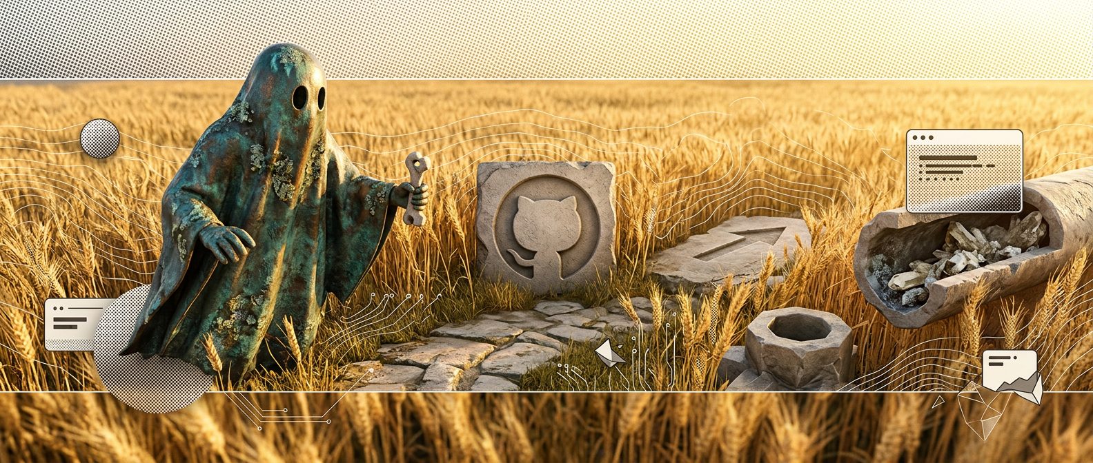 Gheist Campaign: Scaled Abuse of Stolen GitHub Tokens